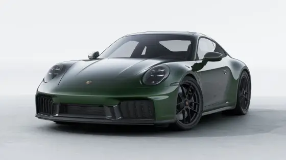PORSCHE 911 3.6 24V H6 T-HYBRID CARRERA GTS PDK