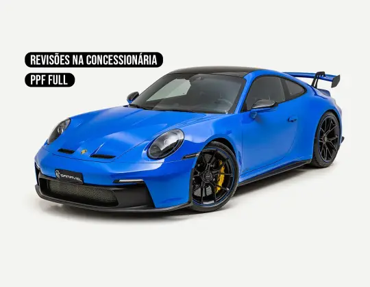 PORSCHE 911 4.0 24V H6 GASOLINA GT3 PDK
