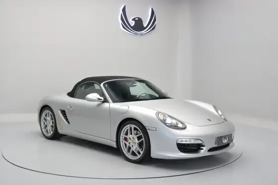 PORSCHE BOXSTER 3.4 S I6 24V GASOLINA 2P AUTOMATIZADO