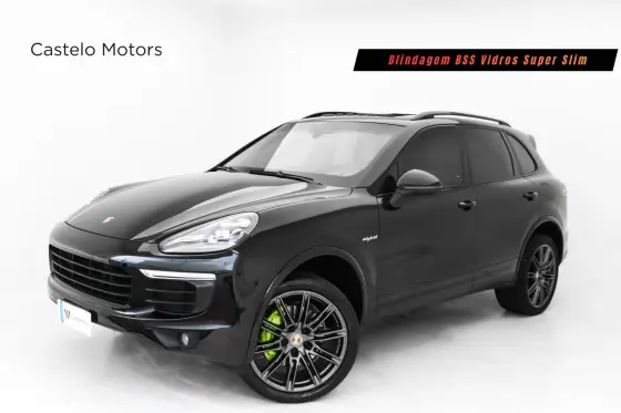 PORSCHE CAYENNE 3.0 S PLATINUM EDITION V6 HÍBRIDO 4P TIPTRONIC PORSCHE CAYENNE 3.0 S PLATINUM EDITION V6 HÍBRIDO 4P TIPTRONIC