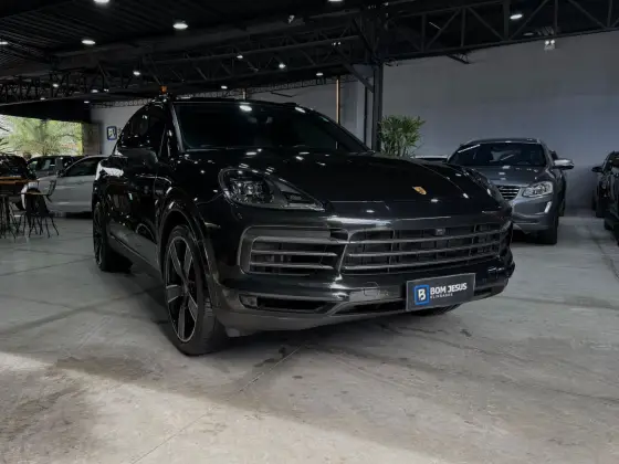 PORSCHE CAYENNE 3.0 V6 E-HYBRID AWD TIPTRONIC S