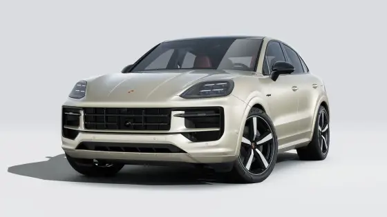 PORSCHE CAYENNE 3.0 V6 E-HYBRID BLACK EDITION COUPÉ AWD TIPTRONIC S