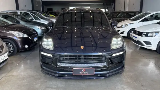 PORSCHE MACAN 2.0 TURBO GASOLINA PDK