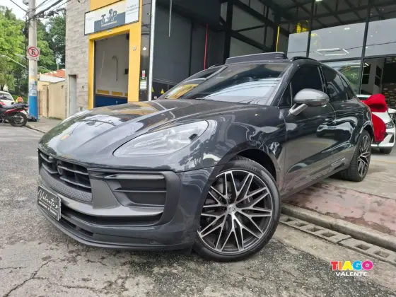 PORSCHE MACAN 2.0 TURBO GASOLINA T PDK