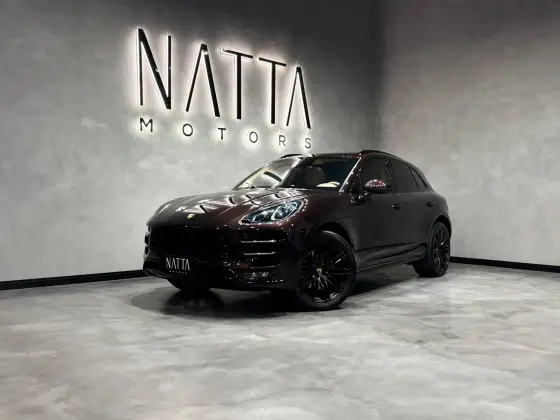 PORSCHE MACAN 3.6 24V V6 TURBO GASOLINA 4P AUTOMÁTICO PORSCHE MACAN 3.6 24V V6 TURBO GASOLINA 4P AUTOMÁTICO