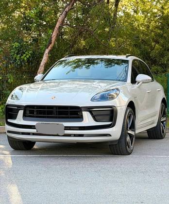 PORSCHE MACAN 2.0 TURBO GASOLINA PDK