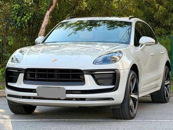 PORSCHE-MACAN-2.0 TURBO GASOLINA PDK PORSCHE-MACAN-2023