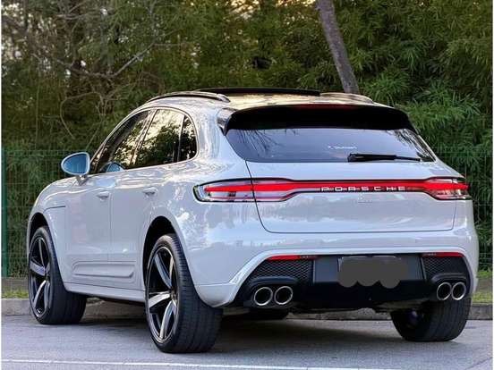 PORSCHE-MACAN-2.0 TURBO GASOLINA PDK PORSCHE-MACAN-2023