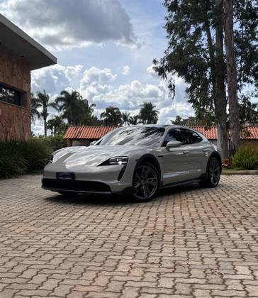 Imagem de PORSCHE TAYCAN 4 CROSS TURISMO ELÉTRICO
