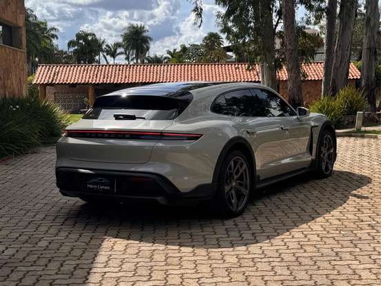 PORSCHE-TAYCAN-4 CROSS TURISMO ELÉTRICO PORSCHE-TAYCAN-2022