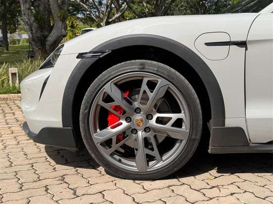 PORSCHE-TAYCAN-4 CROSS TURISMO ELÉTRICO PORSCHE-TAYCAN-2022