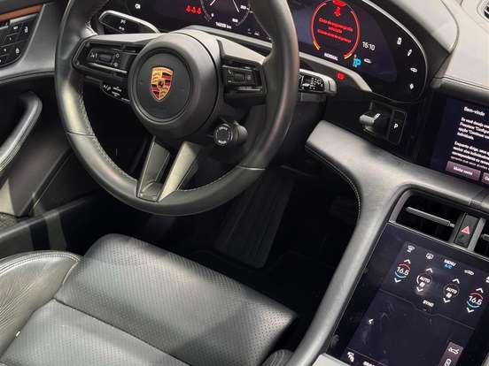 PORSCHE-TAYCAN-4 CROSS TURISMO ELÉTRICO PORSCHE-TAYCAN-2022