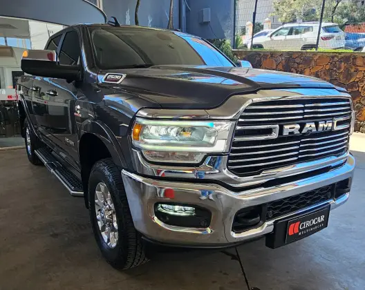 RAM 2500 6.7 I6 TURBO DIESEL LARAMIE CD 4X4 AUTOMÁTICO