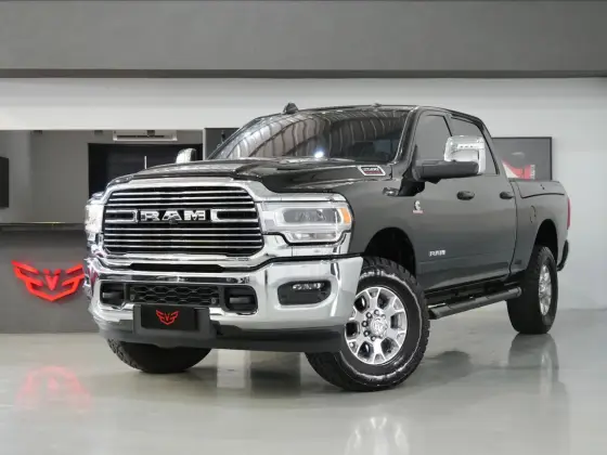 RAM 2500 6.7 I6 TURBO DIESEL LARAMIE CD 4X4 AUTOMÁTICO