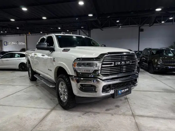 RAM 2500 6.7 I6 TURBO DIESEL LARAMIE CD 4X4 AUTOMÁTICO