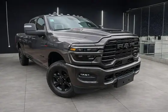 RAM 3500 6.7 I6 TURBO DIESEL LARAMIE NIGHT EDITION CD 4X4  AUTOMÁTICO