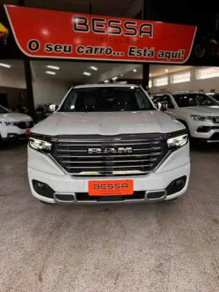 RAM RAMPAGE 2.2 TURBO DIESEL LARAMIE 4X4 AUTOMÁTICO
