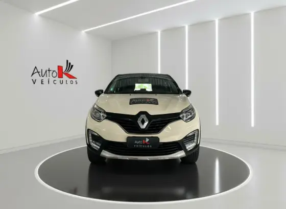 RENAULT CAPTUR 1.6 16V SCE FLEX INTENSE X-TRONIC