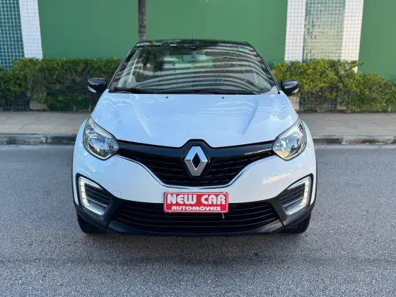 RENAULT CAPTUR 1.6 16V SCE FLEX LIFE X-TRONIC RENAULT CAPTUR 1.6 16V SCE FLEX LIFE X-TRONIC