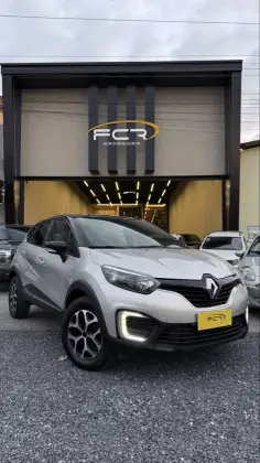 RENAULT CAPTUR 1.6 16V SCE FLEX LIFE X-TRONIC