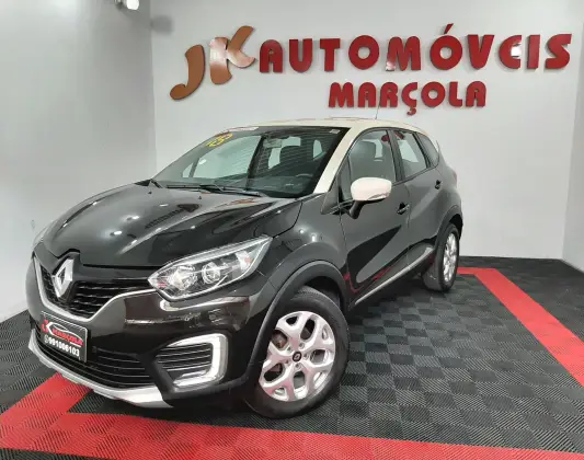 RENAULT CAPTUR 1.6 16V SCE FLEX ZEN X-TRONIC RENAULT CAPTUR 1.6 16V SCE FLEX ZEN X-TRONIC
