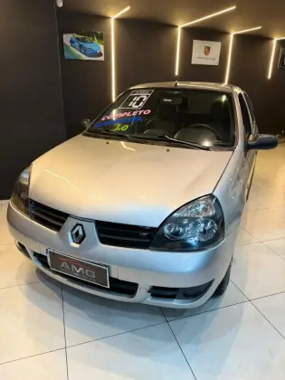 RENAULT CLIO 1.0 CAMPUS 16V FLEX 4P MANUAL