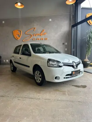 RENAULT CLIO 1.0 EXPRESSION 16V FLEX 4P MANUAL