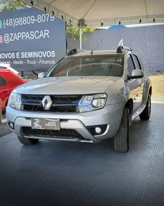 RENAULT DUSTER 1.6 16V SCE FLEX DYNAMIQUE MANUAL