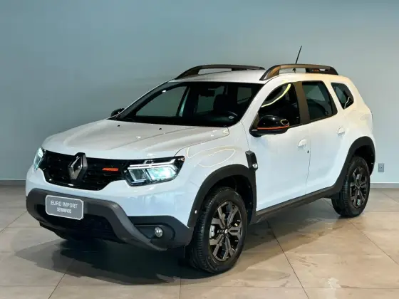 RENAULT DUSTER 1.6 16V SCE FLEX ICONIC PLUS X-TRONIC