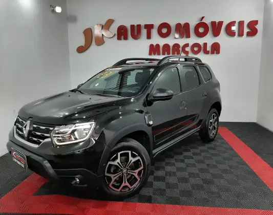 RENAULT DUSTER 1.6 16V SCE FLEX ICONIC X-TRONIC