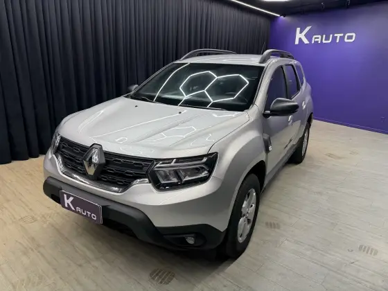 RENAULT DUSTER 1.6 16V SCE FLEX INTENSE PLUS X-TRONIC