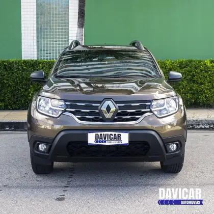 RENAULT DUSTER 1.6 16V SCE FLEX INTENSE X-TRONIC