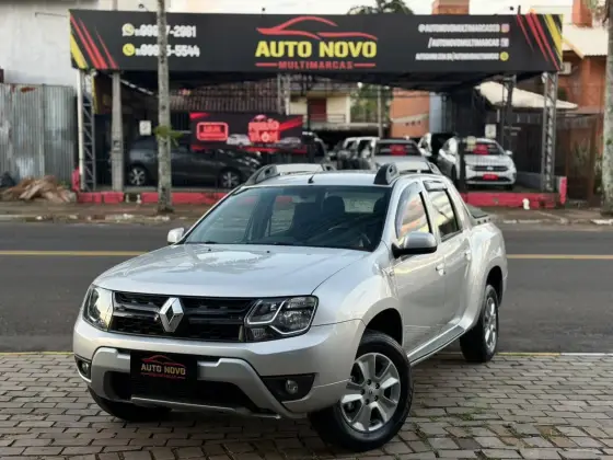 RENAULT DUSTER OROCH 2.0 16V HI-FLEX DYNAMIQUE MANUAL
