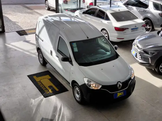 RENAULT KANGOO 1.6 16V SCE FLEX ADVANCED MANUAL