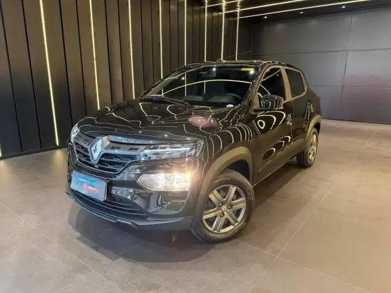 RENAULT KWID 1.0 12V SCE FLEX INTENSE MANUAL RENAULT KWID 1.0 12V SCE FLEX INTENSE MANUAL