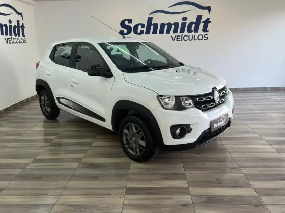 RENAULT KWID 1.0 12V SCE FLEX INTENSE MANUAL RENAULT KWID 1.0 12V SCE FLEX INTENSE MANUAL