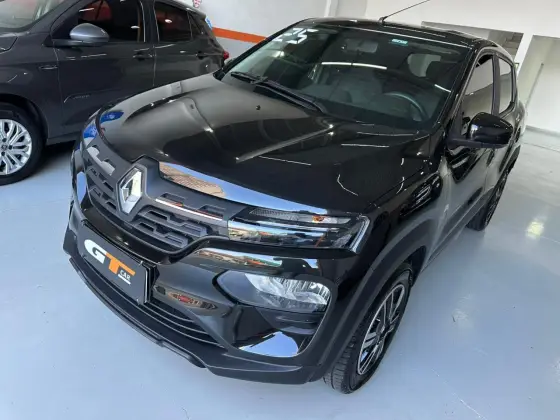 RENAULT KWID 1.0 12V SCE FLEX INTENSE MANUAL
