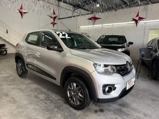 RENAULT KWID 1.0 12V SCE FLEX INTENSE MANUAL