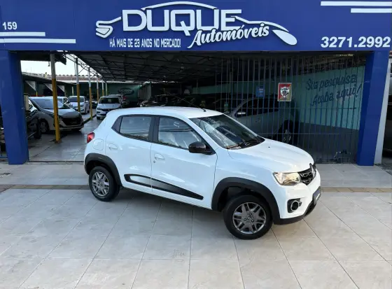 RENAULT KWID 1.0 12V SCE FLEX INTENSE MANUAL