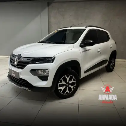 RENAULT KWID 1.0 12V SCE FLEX OUTSIDER MANUAL