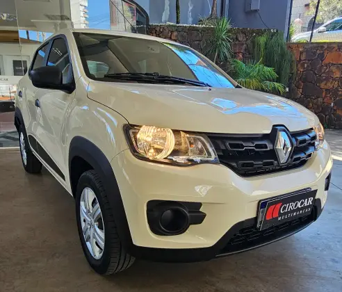 RENAULT KWID 1.0 12V SCE FLEX ZEN MANUAL