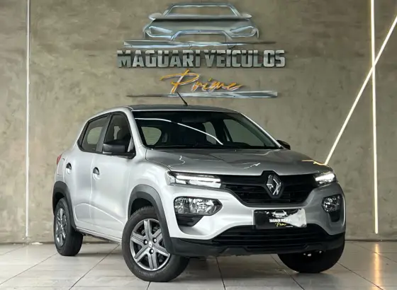 RENAULT KWID 1.0 12V SCE FLEX ZEN MANUAL