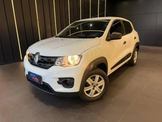 RENAULT KWID 1.0 12V SCE FLEX ZEN MANUAL