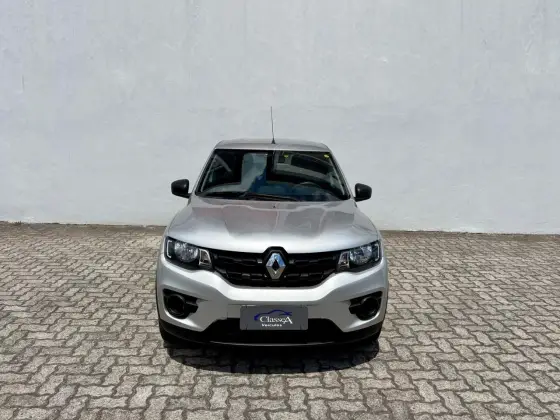 RENAULT KWID 1.0 12V SCE FLEX ZEN MANUAL RENAULT KWID 1.0 12V SCE FLEX ZEN MANUAL