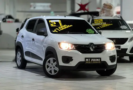 RENAULT KWID 1.0 12V SCE FLEX ZEN MANUAL