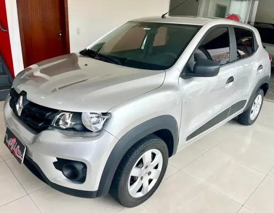 RENAULT KWID 1.0 12V SCE FLEX ZEN MANUAL RENAULT KWID 1.0 12V SCE FLEX ZEN MANUAL