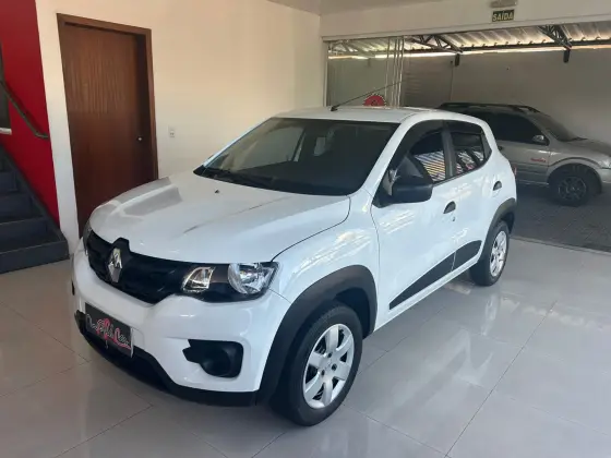 RENAULT KWID 1.0 12V SCE FLEX ZEN MANUAL RENAULT KWID 1.0 12V SCE FLEX ZEN MANUAL