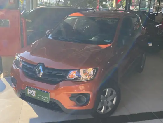 RENAULT KWID 1.0 12V SCE FLEX ZEN MANUAL