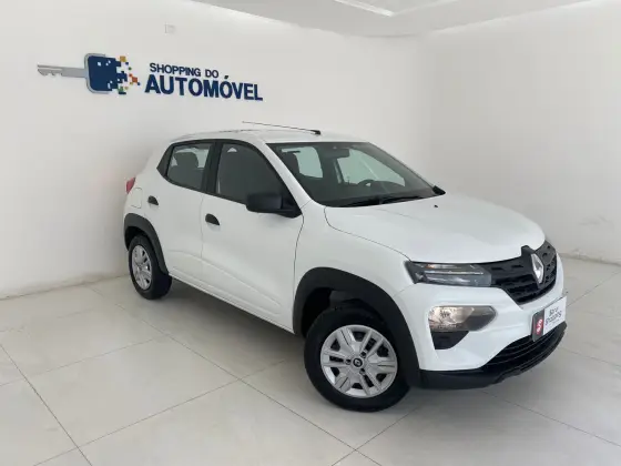 RENAULT KWID 1.0 12V SCE FLEX ZEN MANUAL RENAULT KWID 1.0 12V SCE FLEX ZEN MANUAL