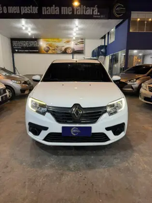 RENAULT LOGAN 1.0 12V SCE FLEX ZEN MANUAL
